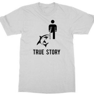 Funny Present For Leg AmputeeT-Shirt